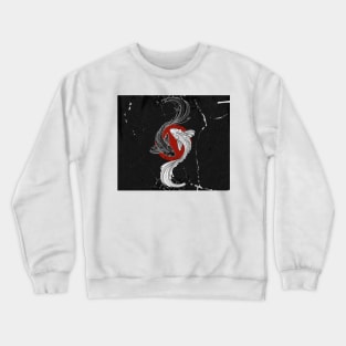 Fishes Crewneck Sweatshirt